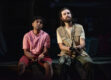 Grief Camp Atlantic Theater Company Production Photos 2025 Arjun Athalye and Alden Harris-McCoy HR