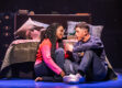 The Last Five Years Broadway Production Photos 2025 Adrienne Warren and Nick Jonas HR