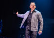 The Last Five Years Broadway Production Photos 2025 Adrienne Warren and Nick Jonas HR