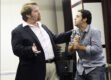John Treacy Egan and Saum Eskandani