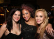 Leslie McDonel, Gabrielle McClinton and Nicci Claspell