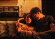 Greta Lee and Gabriel Ebert