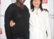 2014-15 Fellow Camille Darby with Program Chair Diana Son