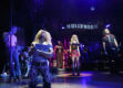 Frankie J. Grande, Chester See, Teresa Stanley, Lauren Zakrin and Constantine Maroulis