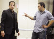 Seth Rudetsky and Saum Eskandani