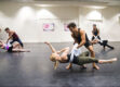 Kelly Felthous and the company of <i>Trip of Love</i>
