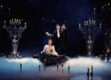 Adrienne McEwen and Howard McGillin in <i>The Phantom of the Opera</i>