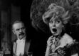 David Burns and Carol Channing in <i>Hello, Dolly!</i> on Broadway