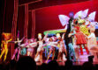The cast of <i>Priscilla Queen of the Desert</i>