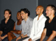 Will Swenson and cast