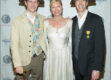 Joe Amodio, Laurie Eustis, and Joseph Thalken