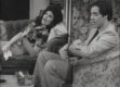 Lucie Arnaz and Robert Klein in <i>They're Playing Our Song</i>