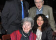 Dylan McCollum, Al Larson, Daphne Rubin-Vega and Nan Larson