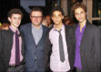 Trent Kowalik, Lee Hall, David Alvarez and Kiril Kulish