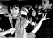 Charlotte d'Amboise and Gene Anthony Ray