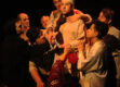 A scene from <i>Sweeney Todd</i>