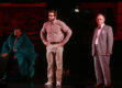 Eddie Cooper, Jake Gyllenhaal and Joe Grifasi