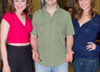 Lianne Marie Dobbs, Jim Stanek and Elizabeth Loyacano