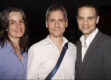 Pam MacKinnon, Bruce Norris and Jordan Roth