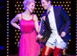 Jeanna de Waal and Andy Kelso