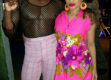 Devin L. Roberts and Malayka Reid are fit and fabulous.