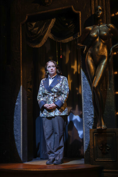 Amber Gray Has Wanted to Play Riff Raff in The Rocky Horror Show Since ...