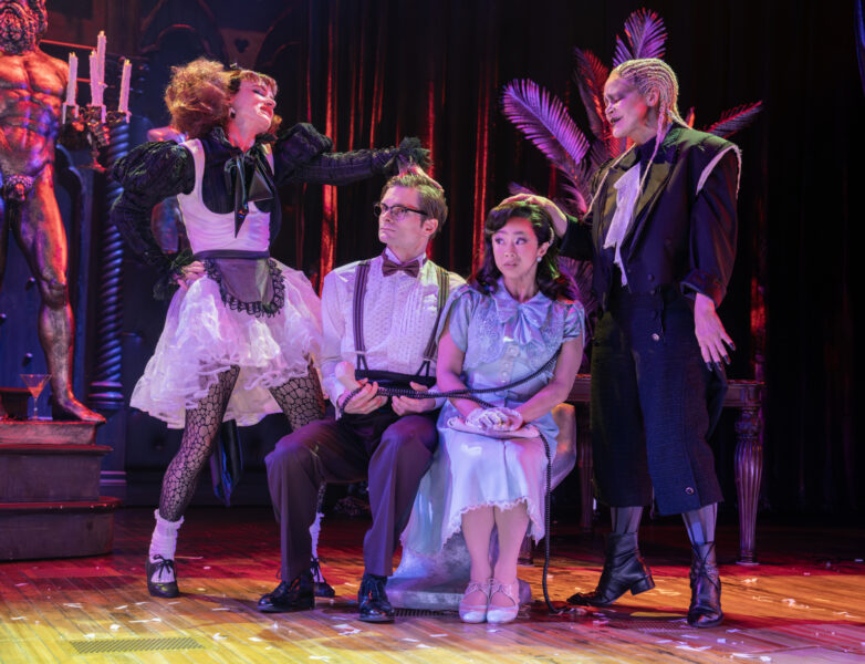The Rocky Horror Show Revival Opens on Broadway April 23 | Playbill