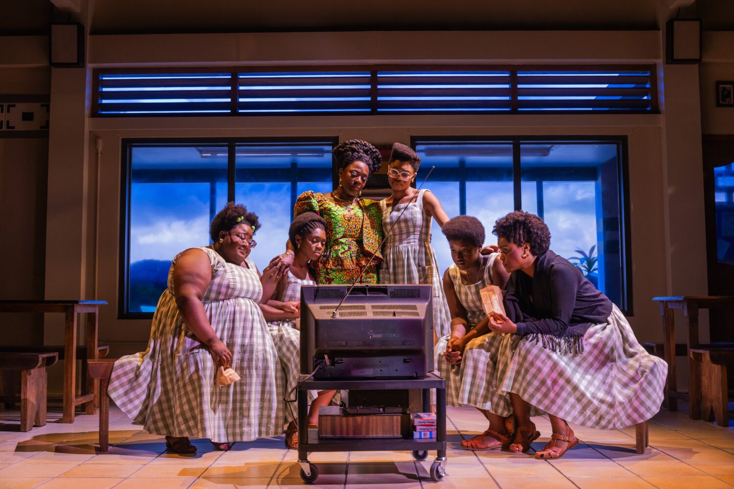 School Girls to Live Stream Final Week of Performances on Broadway ...