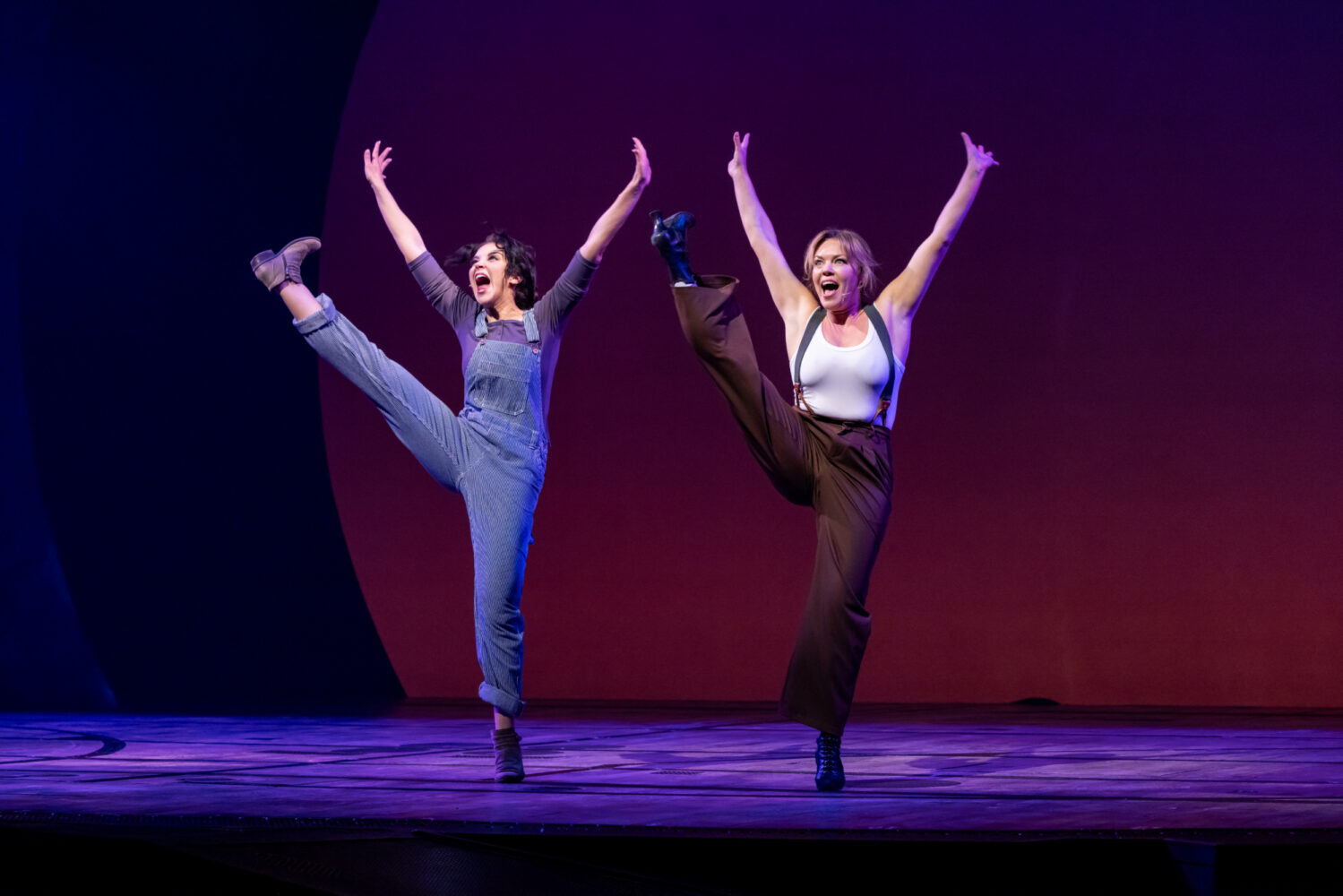 Photos: Go Backstage at Broadway Backwards 2026 With Bernadette Peters ...