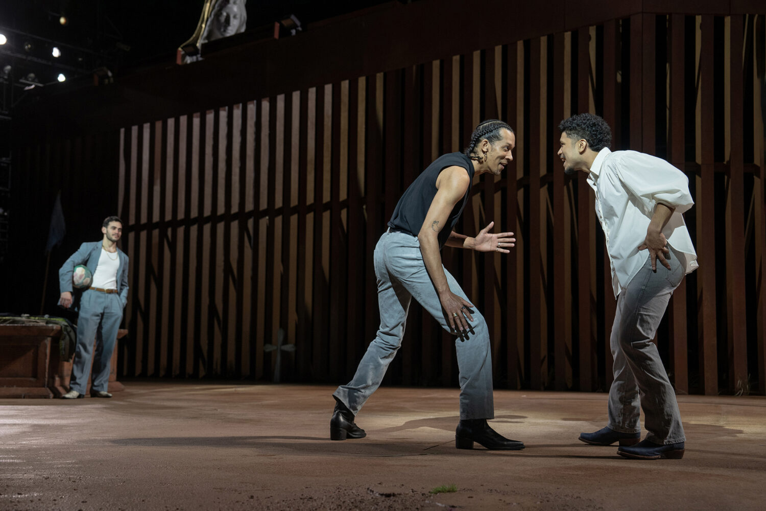 Juliet Rabe Raúl Esparza, Lily Rabe, Chuck Cooper to Star in Free Shakespeare in ...