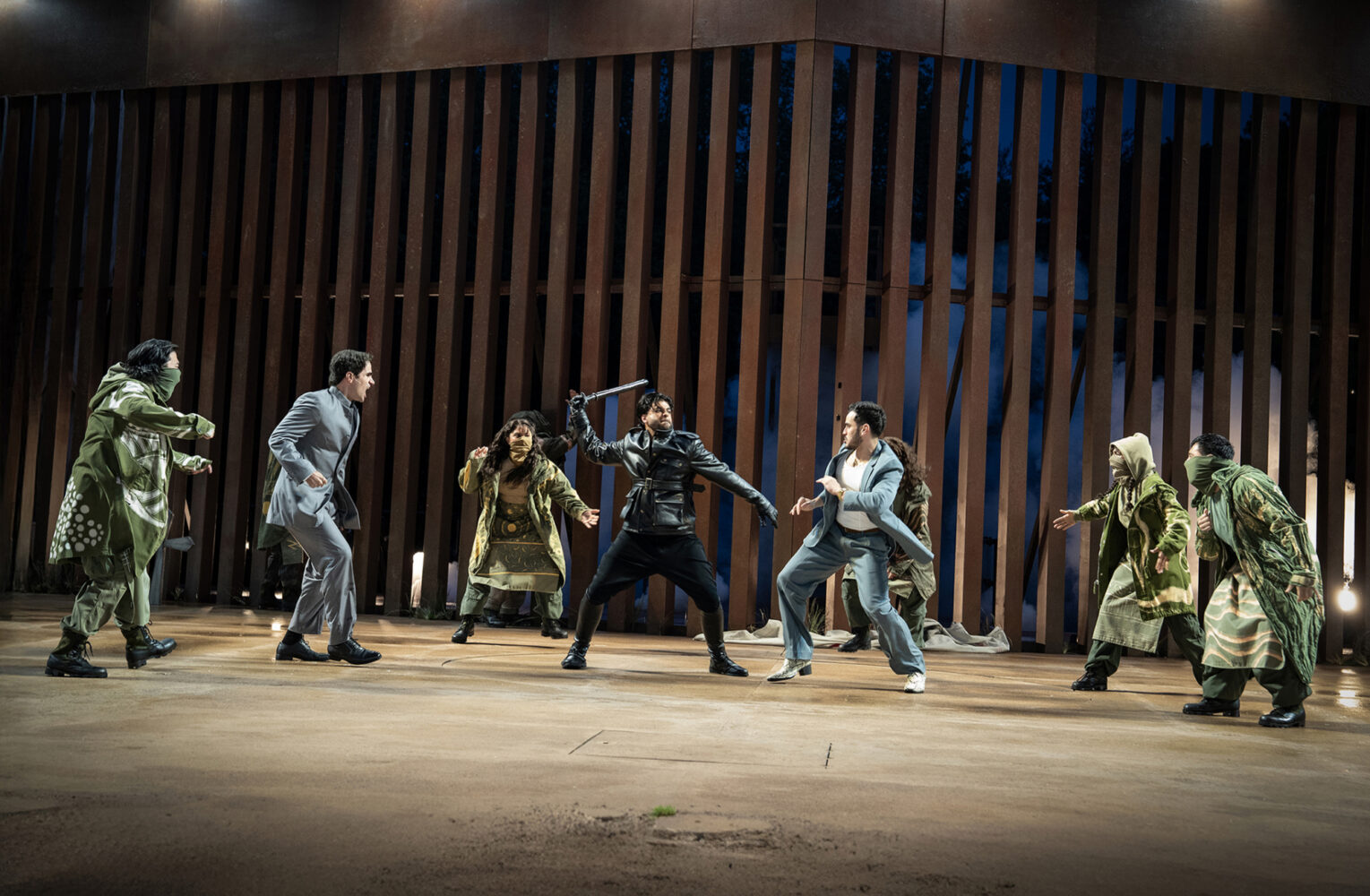 Juliet Rabe Raúl Esparza, Lily Rabe, Chuck Cooper to Star in Free Shakespeare in ...