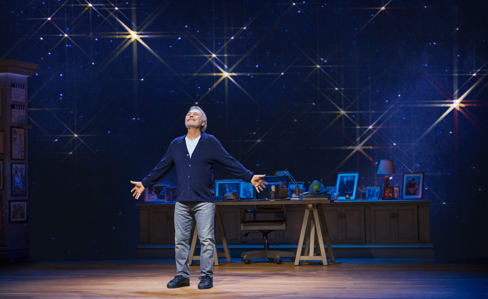 Billy Crystal on Losing His Home and Why He’s Still Laughing