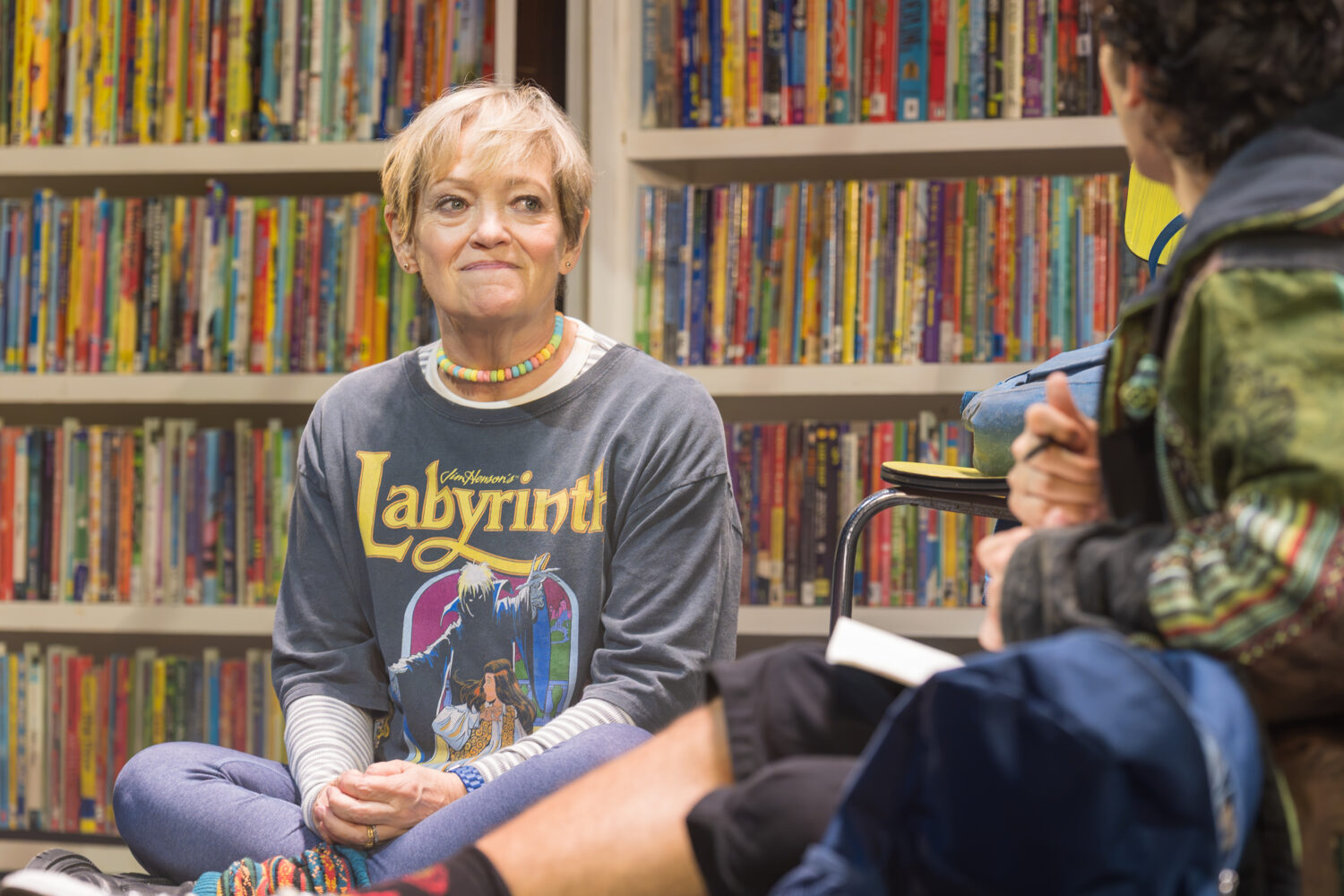 Kim Knowles U.K. Premiere of Kimberly Akimbo, Starring Maria Friedman, Extends ...