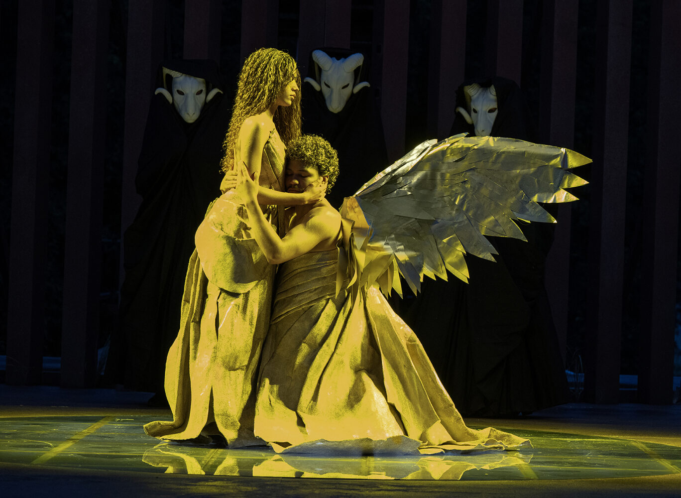 Juliet Rabe Raúl Esparza, Lily Rabe, Chuck Cooper to Star in Free Shakespeare in ...