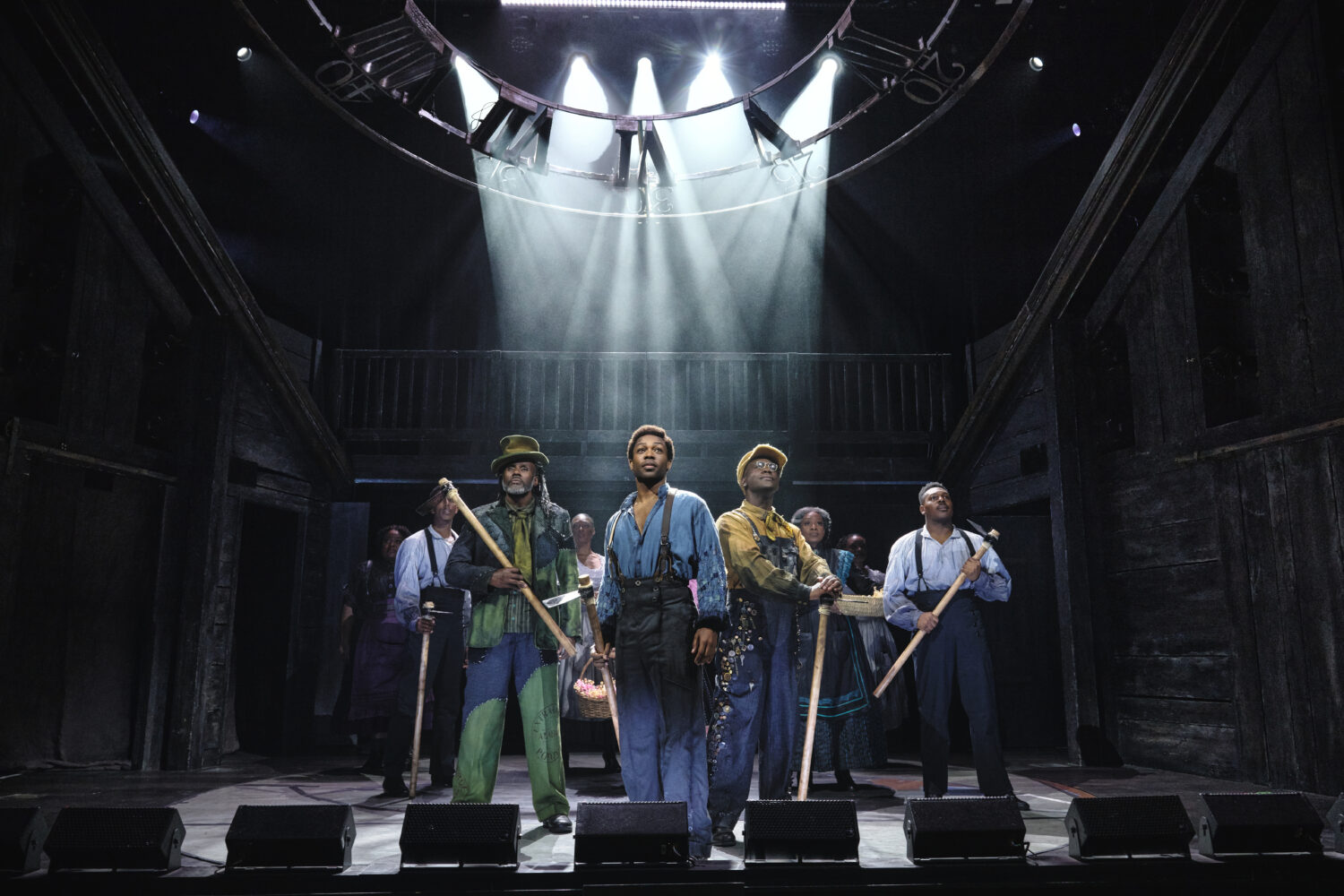 Reviews Are In for Todrick Hall Musical Midnight Off-Broadway | Playbill