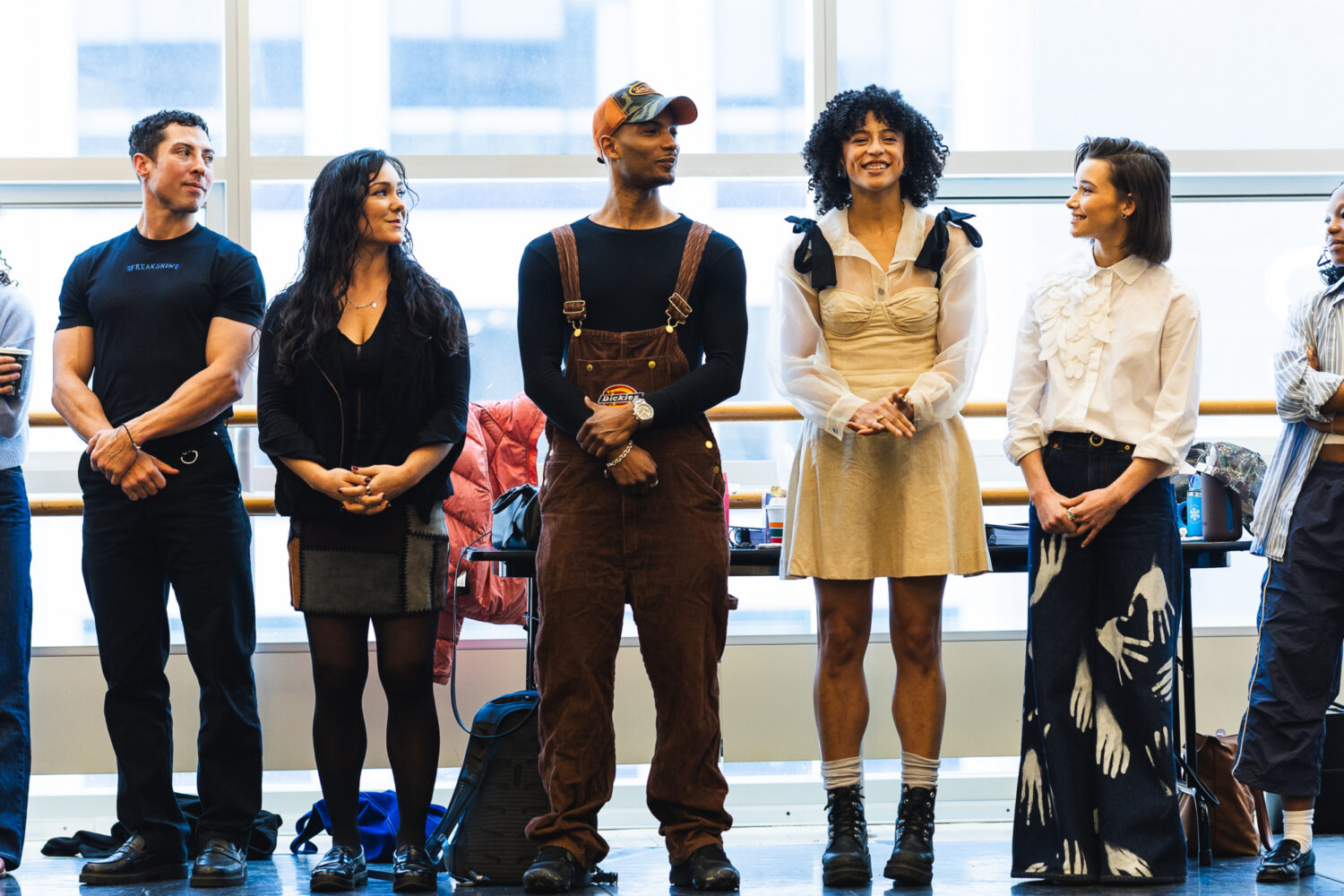 Photos: Go Inside the Rehearsal Room for the World Premiere Black Swan ...