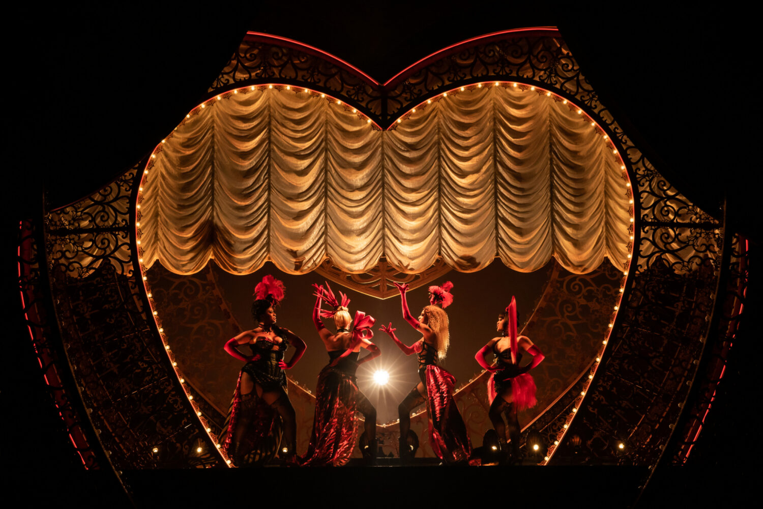 Moulin Rouge! Is Going Back Down Under in 2027 | Playbill