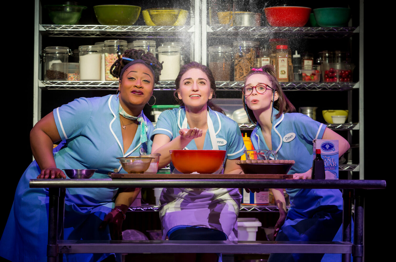 Sara Bareilles Musical Waitress Will Launch 10th Anniversary Tour ...