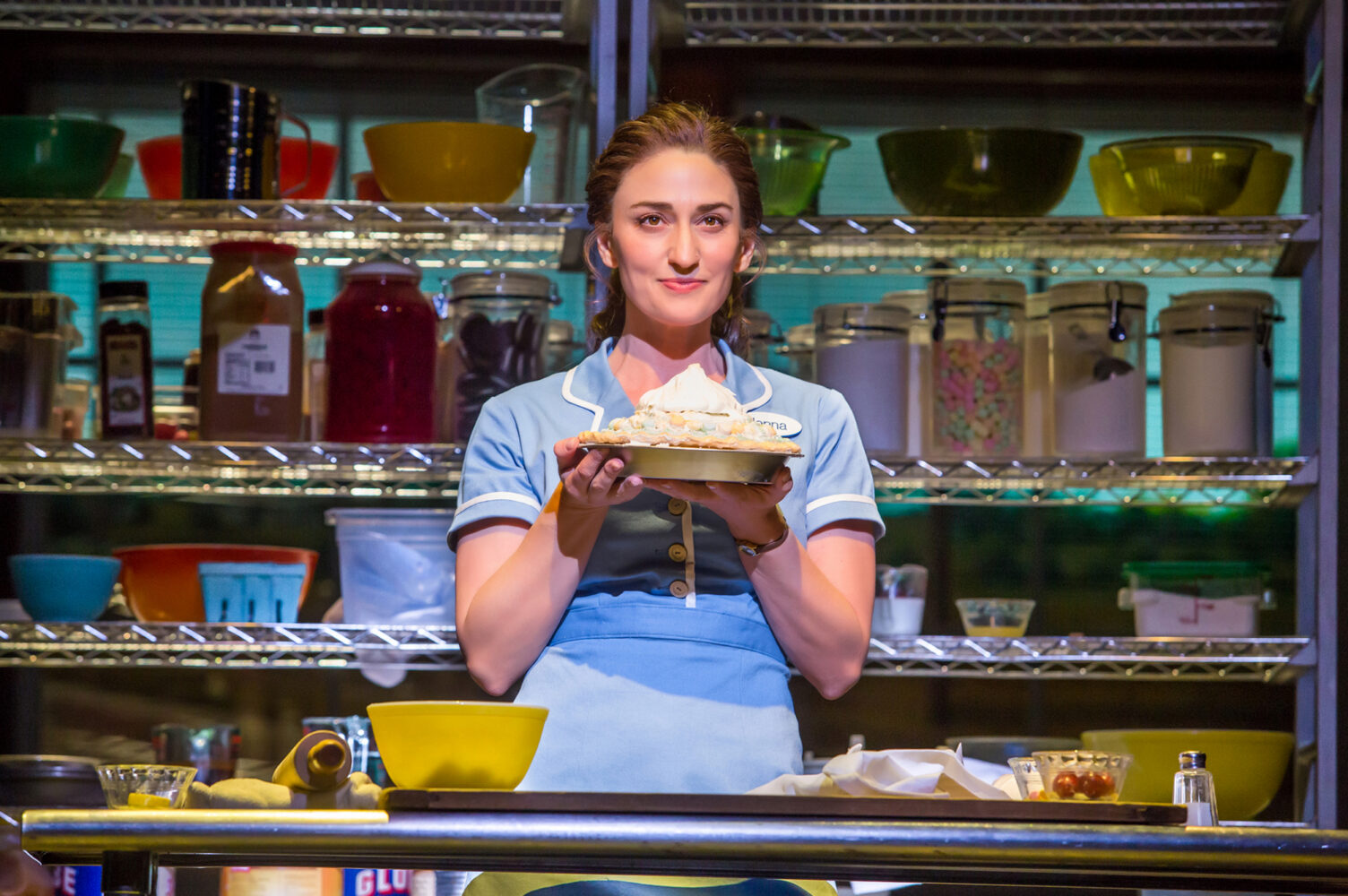 Sara Bareilles Musical Waitress Will Launch 10th Anniversary Tour ...