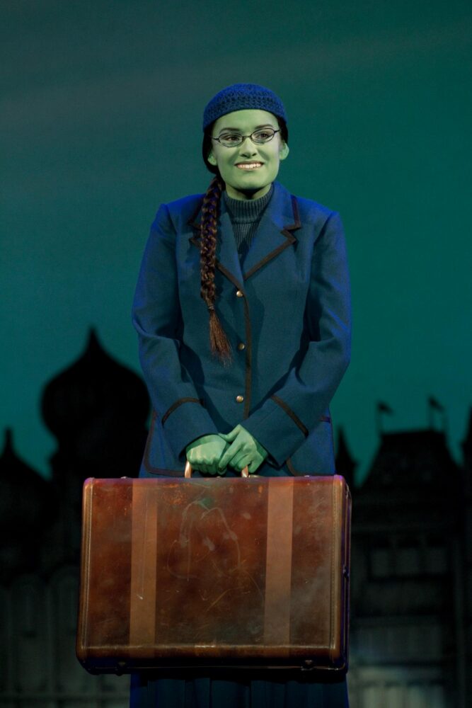 All the Women Who Have Played Glinda and Elphaba in Wicked on Broadway ...