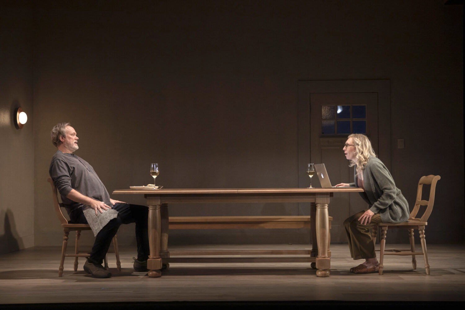 Read the Reviews for Anon Off-Broadway at MCC Theater | Playbill