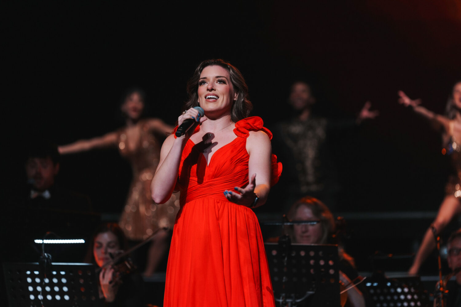 See Keala Settle, Susan Egan, Mary Kate Morrissey, More Perform in ...