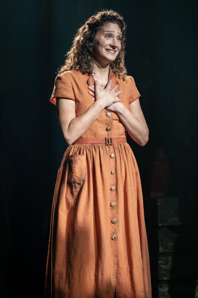Photos: Go Inside Opening of Curious Case of Benjamin Button as Musical ...
