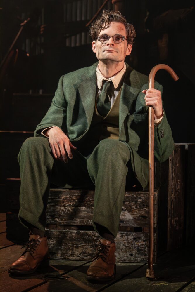 Photos: Go Inside Opening of Curious Case of Benjamin Button as Musical ...