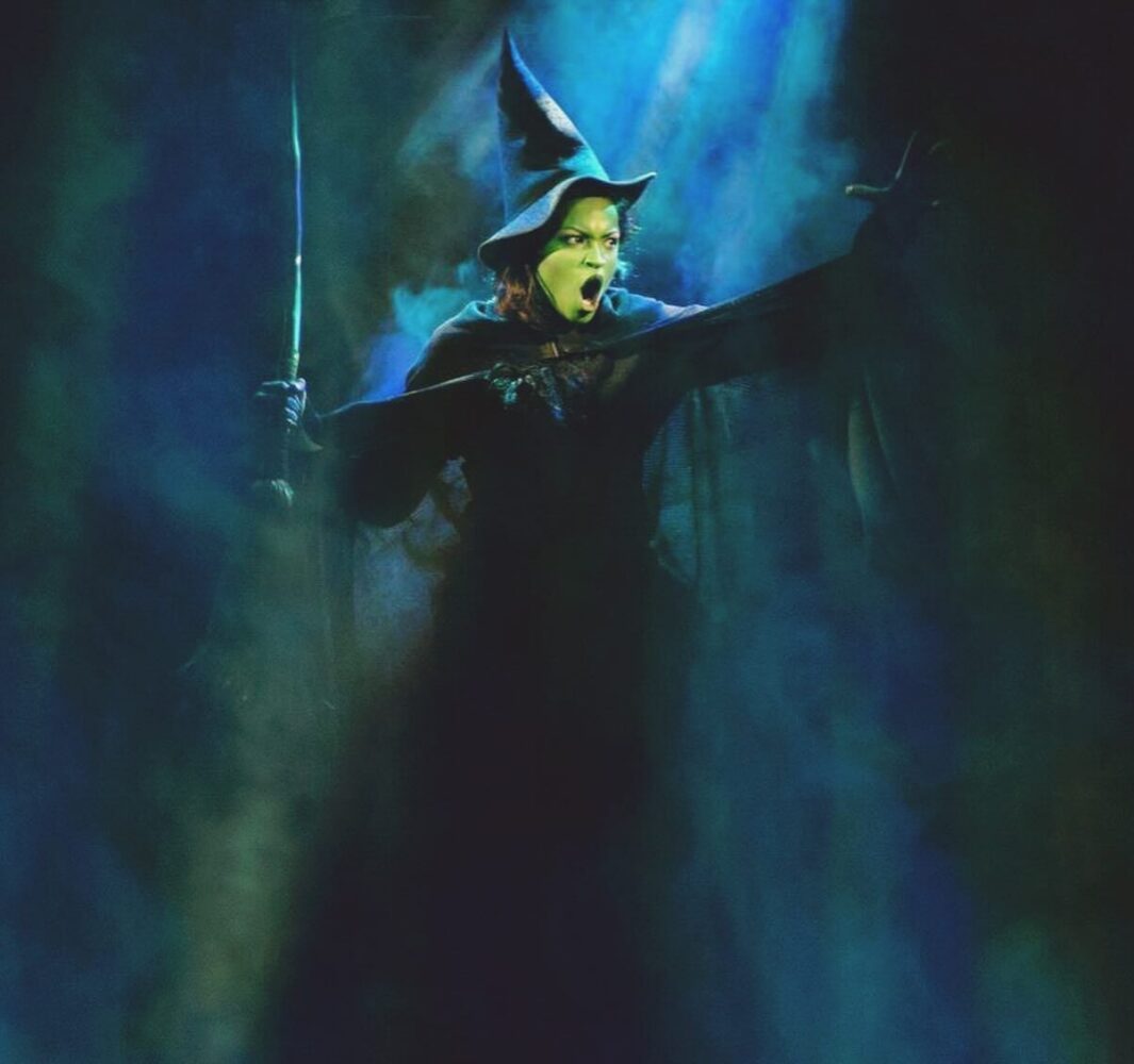 Keri René Fuller Has Gone From Elphaba Standby to Full Time in Wicked ...