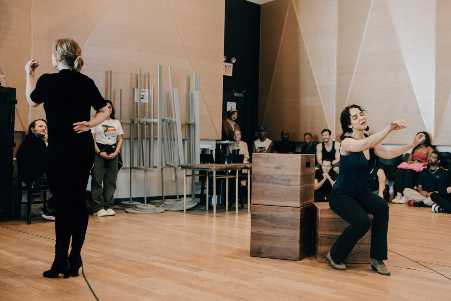 Video: Get a Sneak Peek at Broadway Backwards 2026 With Les Misérables ...