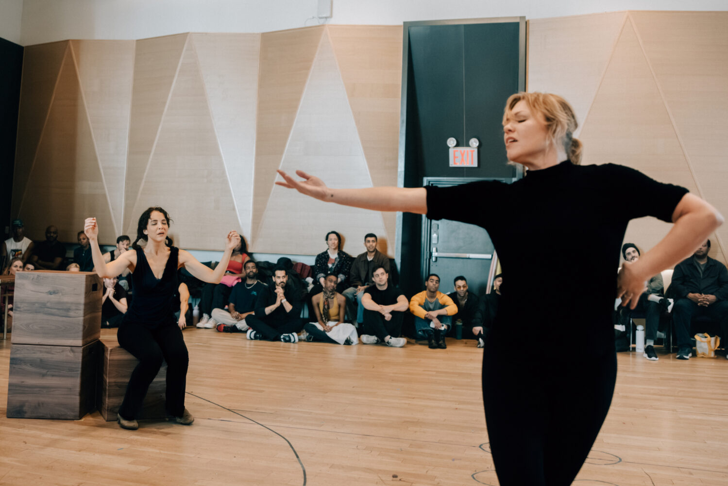 Video: Get a Sneak Peek at Broadway Backwards 2026 With Les Misérables ...