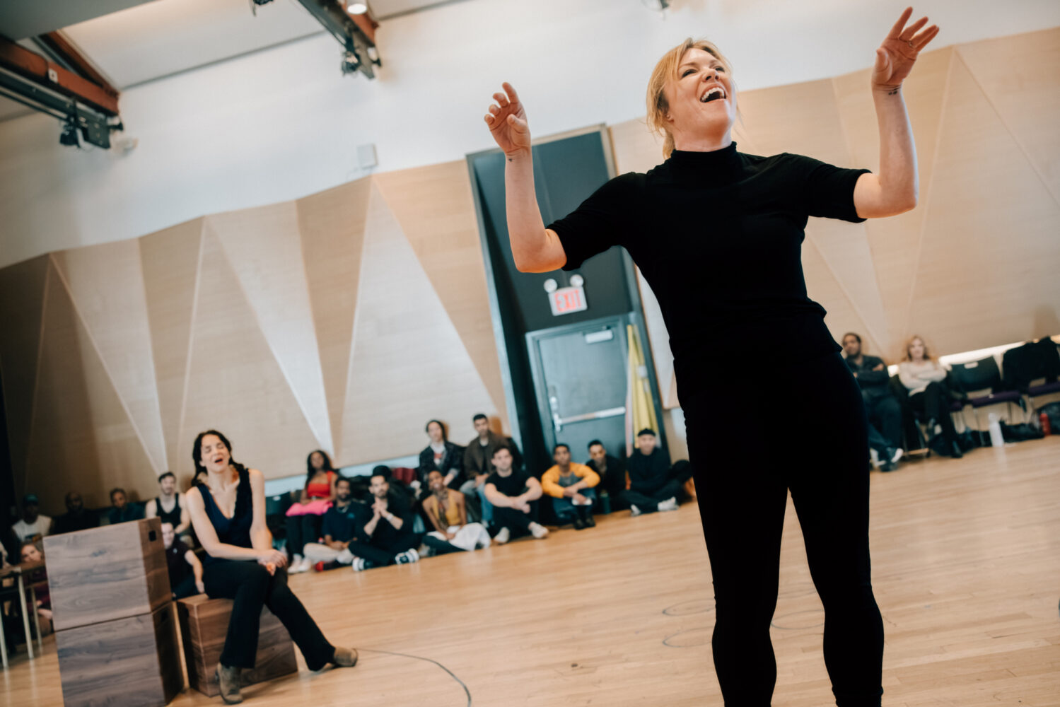 Video: Get a Sneak Peek at Broadway Backwards 2026 With Les Misérables ...