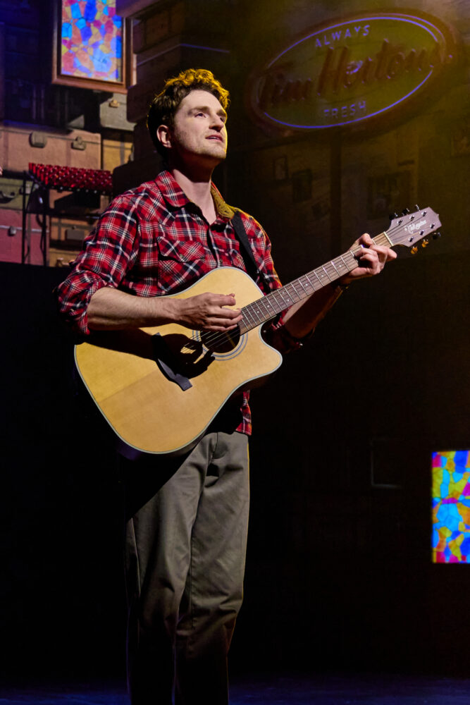 See Jeannette Bayardelle Perform 'Me and the Sky' in Come From Away at ...
