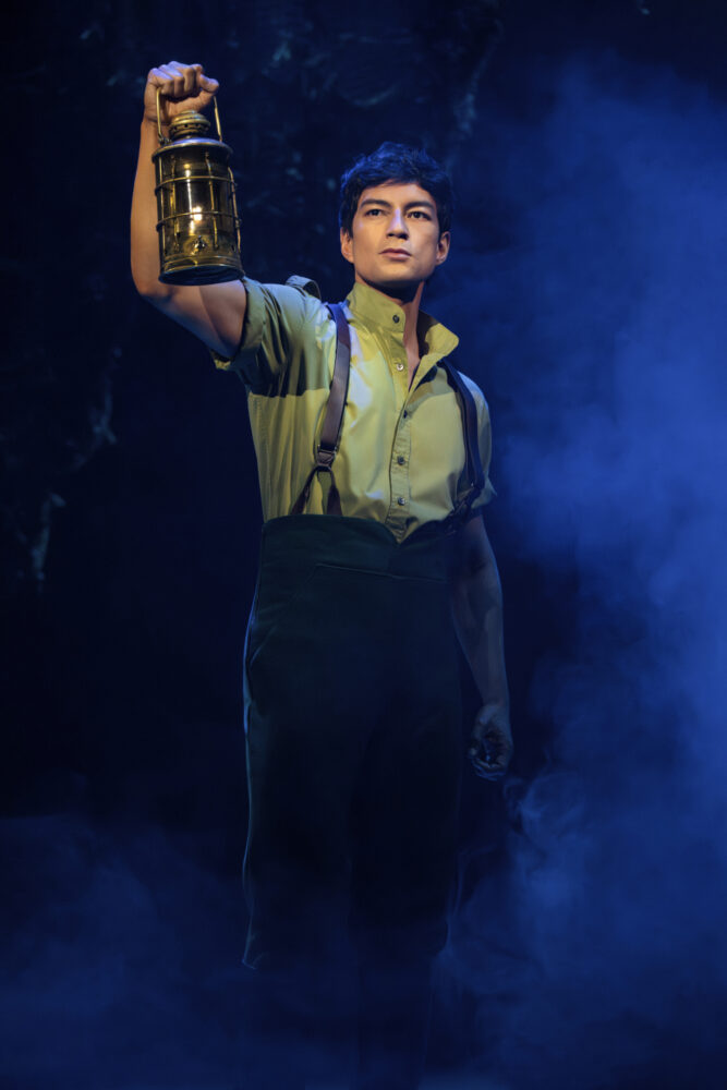 As the 1st Asian Fiyero, Carl Man Is Making Wicked History | Playbill